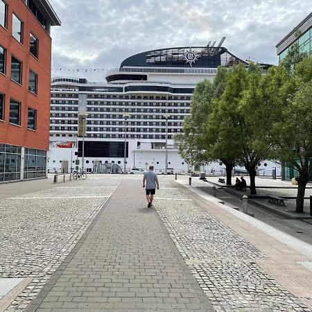 Liverpool City Princes Dock Apartment Exterior photo